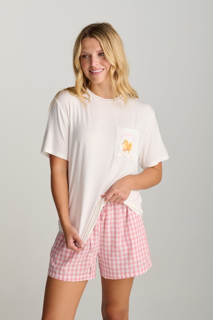 Sunny Pom Set